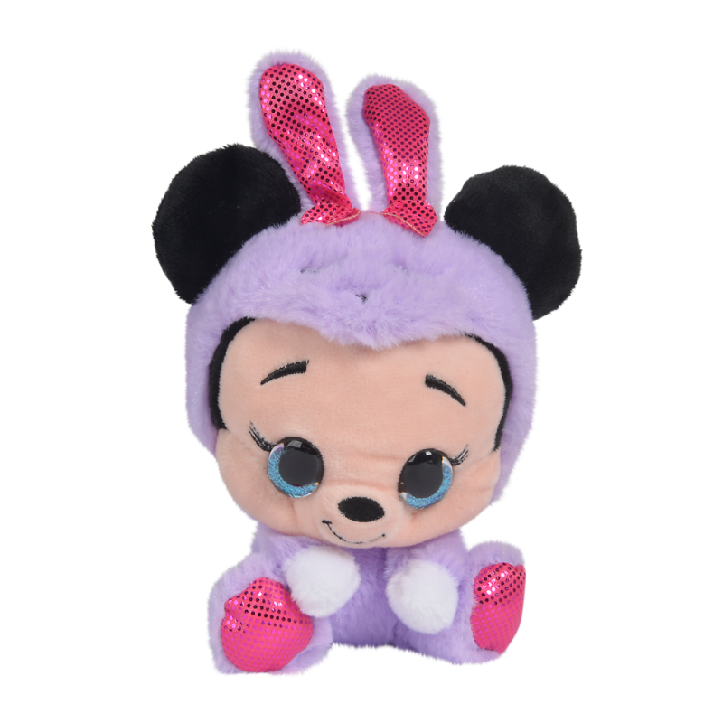  soft toy easter minnie mouse 